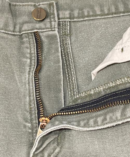 CarHartt（カーハート）CarHartt (カーハート) ダブルニーワークパンツ カーキ サイズ:30の古着・服飾アイテム