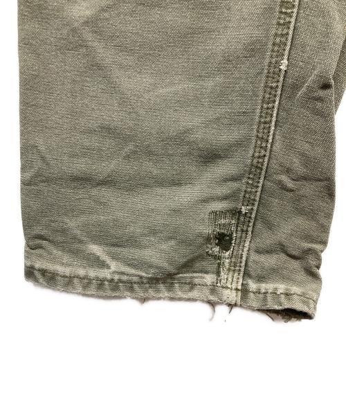 CarHartt（カーハート）CarHartt (カーハート) ダブルニーワークパンツ カーキ サイズ:30の古着・服飾アイテム