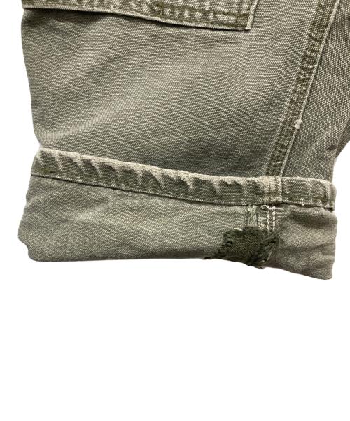 CarHartt（カーハート）CarHartt (カーハート) ダブルニーワークパンツ カーキ サイズ:30の古着・服飾アイテム