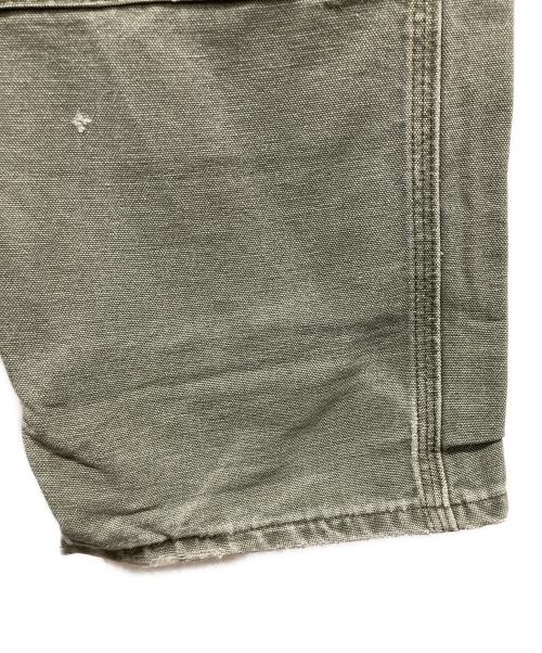 CarHartt（カーハート）CarHartt (カーハート) ダブルニーワークパンツ カーキ サイズ:30の古着・服飾アイテム