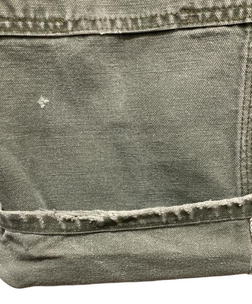 CarHartt（カーハート）CarHartt (カーハート) ダブルニーワークパンツ カーキ サイズ:30の古着・服飾アイテム