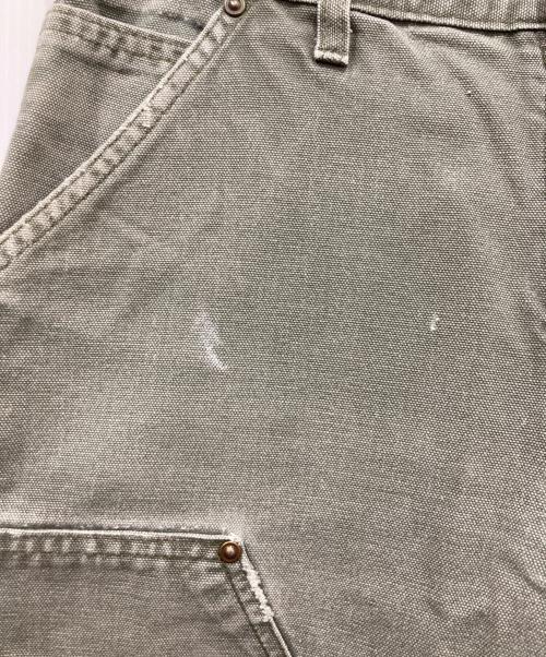 CarHartt（カーハート）CarHartt (カーハート) ダブルニーワークパンツ カーキ サイズ:30の古着・服飾アイテム