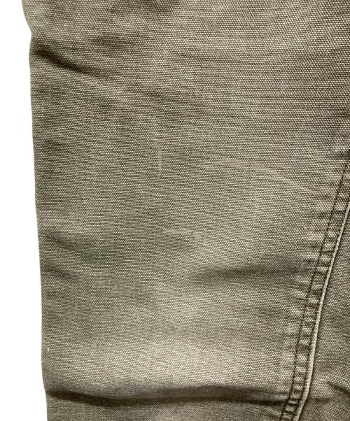 CarHartt（カーハート）CarHartt (カーハート) ダブルニーワークパンツ カーキ サイズ:30の古着・服飾アイテム