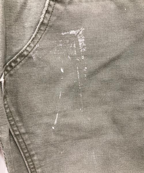 CarHartt（カーハート）CarHartt (カーハート) ダブルニーワークパンツ カーキ サイズ:30の古着・服飾アイテム