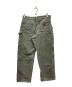 CarHartt (カーハート) ダブルニーワークパンツ カーキ サイズ:30：15000円