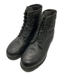 Timberland（ティンバーランド）の古着「6inch BASIC BOOT」｜ブラック