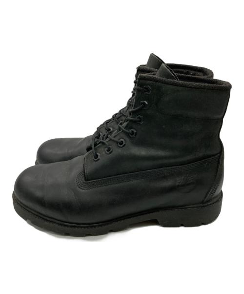 Timberland（ティンバーランド）Timberland (ティンバーランド) 6inch BASIC BOOT ブラック サイズ:9.5Wの古着・服飾アイテム