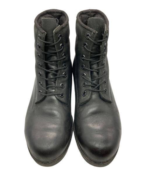 Timberland（ティンバーランド）Timberland (ティンバーランド) 6inch BASIC BOOT ブラック サイズ:9.5Wの古着・服飾アイテム