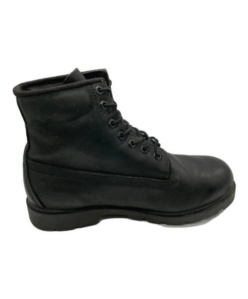 Timberland（ティンバーランド）Timberland (ティンバーランド) 6inch BASIC BOOT ブラック サイズ:9.5Wの古着・服飾アイテム