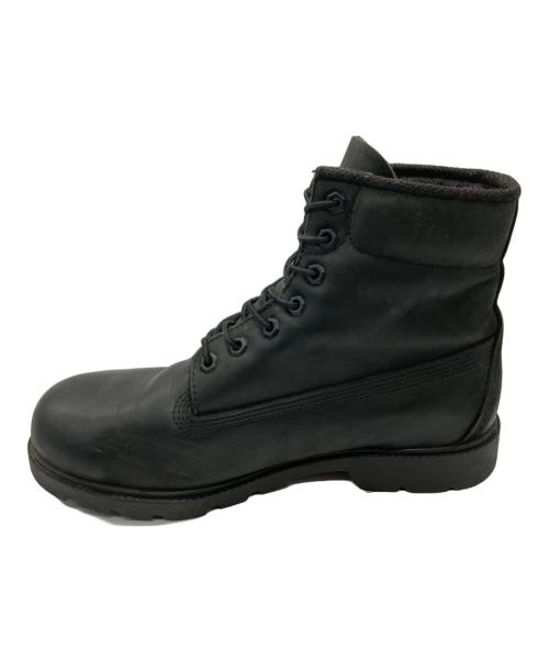 Timberland（ティンバーランド）Timberland (ティンバーランド) 6inch BASIC BOOT ブラック サイズ:9.5Wの古着・服飾アイテム