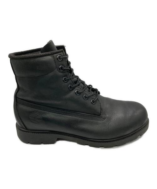 Timberland（ティンバーランド）Timberland (ティンバーランド) 6inch BASIC BOOT ブラック サイズ:9.5Wの古着・服飾アイテム