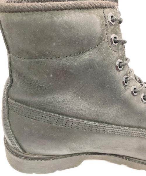 Timberland（ティンバーランド）Timberland (ティンバーランド) 6inch BASIC BOOT ブラック サイズ:9.5Wの古着・服飾アイテム