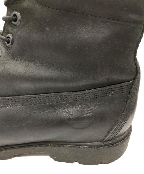 Timberland（ティンバーランド）Timberland (ティンバーランド) 6inch BASIC BOOT ブラック サイズ:9.5Wの古着・服飾アイテム