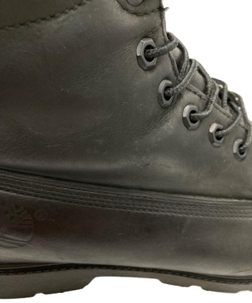 Timberland（ティンバーランド）Timberland (ティンバーランド) 6inch BASIC BOOT ブラック サイズ:9.5Wの古着・服飾アイテム