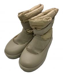 UGG（アグ）の古着「Classic Short Pull-On Weather」｜ベージュ