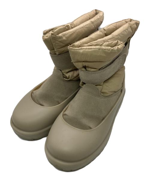 UGG（アグ）UGG (アグ) Classic Short Pull-On Weather ベージュ サイズ:24cmの古着・服飾アイテム