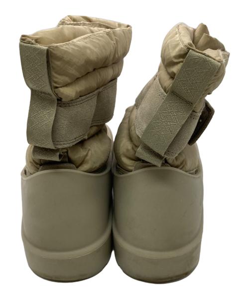 UGG（アグ）UGG (アグ) Classic Short Pull-On Weather ベージュ サイズ:24cmの古着・服飾アイテム