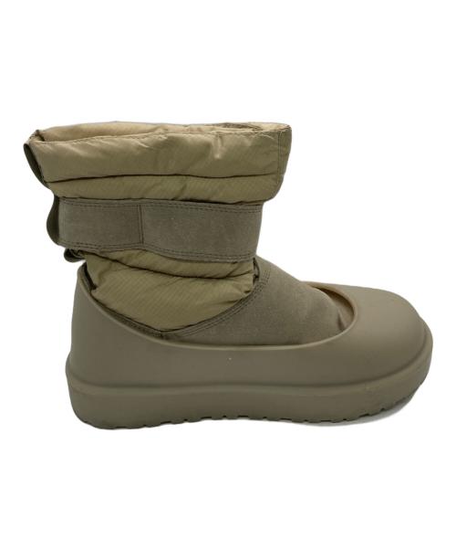 UGG（アグ）UGG (アグ) Classic Short Pull-On Weather ベージュ サイズ:24cmの古着・服飾アイテム