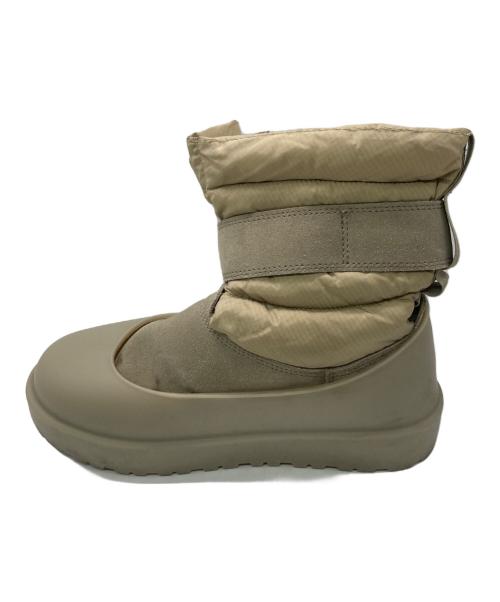 UGG（アグ）UGG (アグ) Classic Short Pull-On Weather ベージュ サイズ:24cmの古着・服飾アイテム