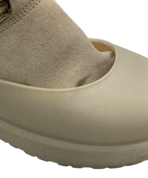 UGG（アグ）UGG (アグ) Classic Short Pull-On Weather ベージュ サイズ:24cmの古着・服飾アイテム