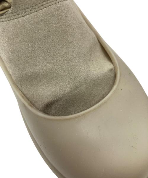 UGG（アグ）UGG (アグ) Classic Short Pull-On Weather ベージュ サイズ:24cmの古着・服飾アイテム