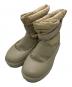 UGG（アグ）の古着「Classic Short Pull-On Weather」｜ベージュ
