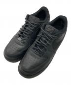 NIKEナイキ）の古着「AIR FORCE 1 GTX Vibram」｜ブラック