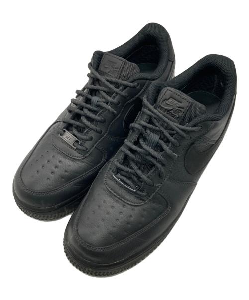 NIKE（ナイキ）NIKE (ナイキ) AIR FORCE 1 GTX Vibram ブラック サイズ:25.5ｃｍの古着・服飾アイテム
