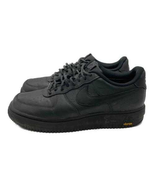 NIKE（ナイキ）NIKE (ナイキ) AIR FORCE 1 GTX Vibram ブラック サイズ:25.5ｃｍの古着・服飾アイテム