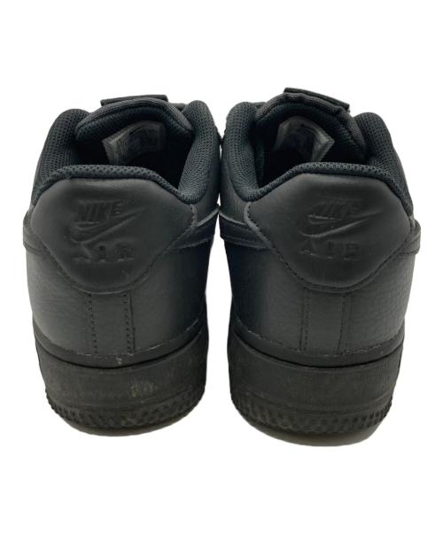 NIKE（ナイキ）NIKE (ナイキ) AIR FORCE 1 GTX Vibram ブラック サイズ:25.5ｃｍの古着・服飾アイテム