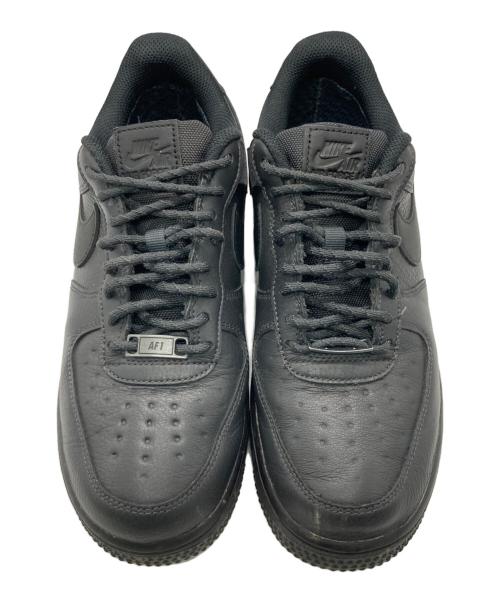 NIKE（ナイキ）NIKE (ナイキ) AIR FORCE 1 GTX Vibram ブラック サイズ:25.5ｃｍの古着・服飾アイテム