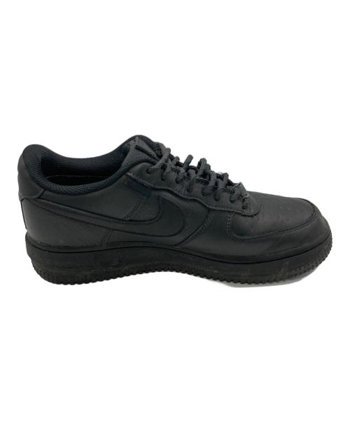 NIKE（ナイキ）NIKE (ナイキ) AIR FORCE 1 GTX Vibram ブラック サイズ:25.5ｃｍの古着・服飾アイテム