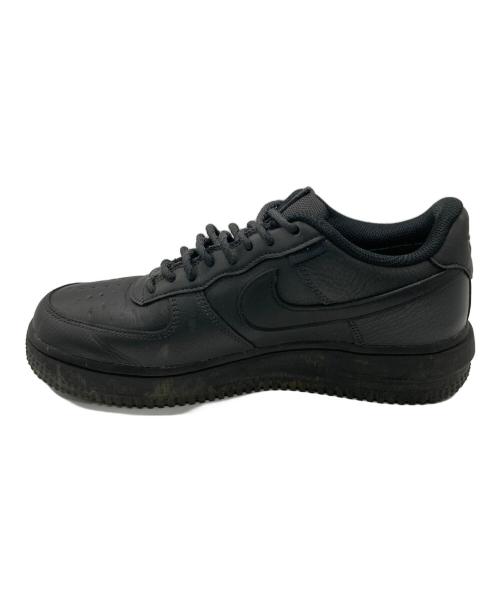 NIKE（ナイキ）NIKE (ナイキ) AIR FORCE 1 GTX Vibram ブラック サイズ:25.5ｃｍの古着・服飾アイテム