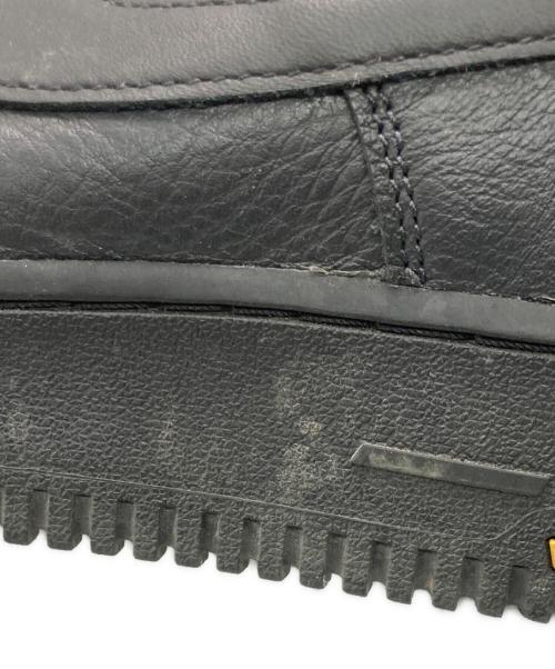 NIKE（ナイキ）NIKE (ナイキ) AIR FORCE 1 GTX Vibram ブラック サイズ:25.5ｃｍの古着・服飾アイテム