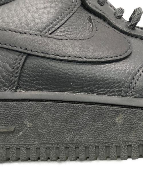 NIKE（ナイキ）NIKE (ナイキ) AIR FORCE 1 GTX Vibram ブラック サイズ:25.5ｃｍの古着・服飾アイテム