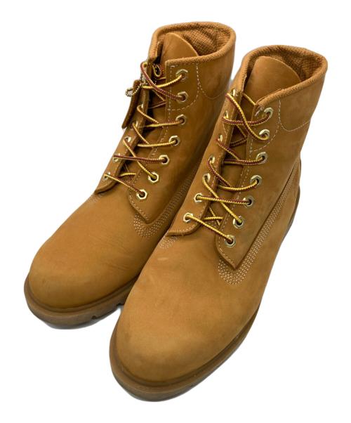 Timberland（ティンバーランド）Timberland (ティンバーランド) 6 INCH BASIC BOOT ベージュ サイズ:9の古着・服飾アイテム