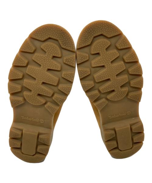 Timberland（ティンバーランド）Timberland (ティンバーランド) 6 INCH BASIC BOOT ベージュ サイズ:9の古着・服飾アイテム