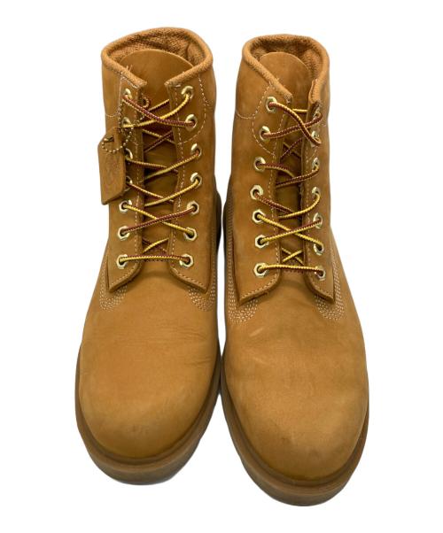 Timberland（ティンバーランド）Timberland (ティンバーランド) 6 INCH BASIC BOOT ベージュ サイズ:9の古着・服飾アイテム