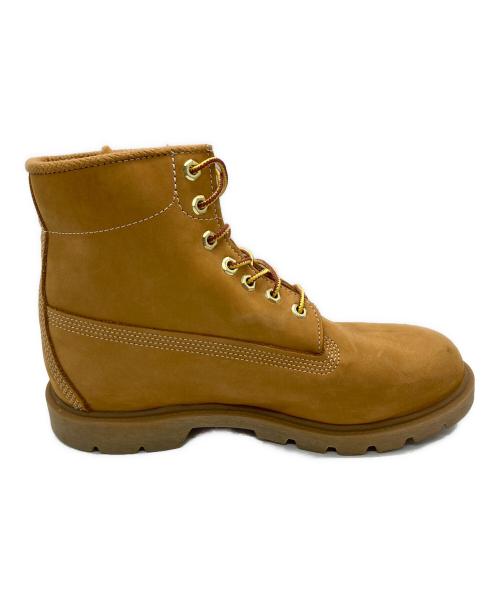 Timberland（ティンバーランド）Timberland (ティンバーランド) 6 INCH BASIC BOOT ベージュ サイズ:9の古着・服飾アイテム