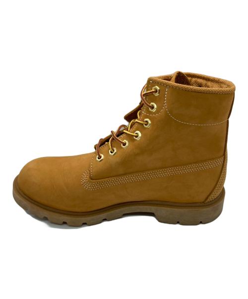 Timberland（ティンバーランド）Timberland (ティンバーランド) 6 INCH BASIC BOOT ベージュ サイズ:9の古着・服飾アイテム