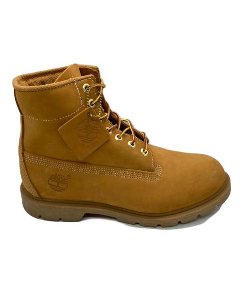 Timberland（ティンバーランド）Timberland (ティンバーランド) 6 INCH BASIC BOOT ベージュ サイズ:9の古着・服飾アイテム