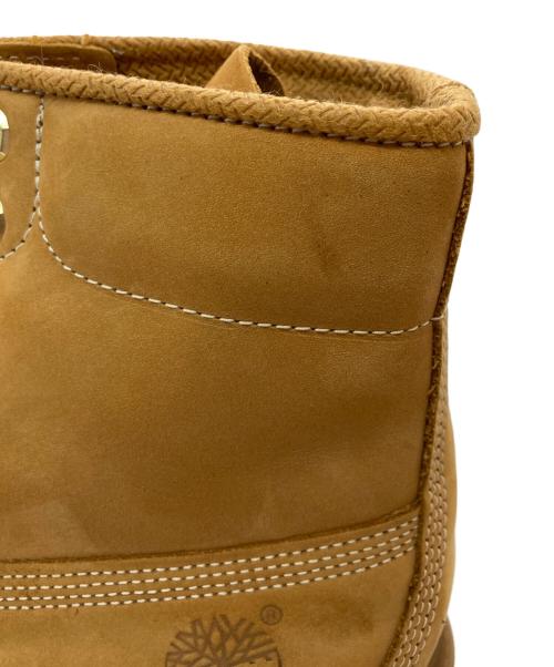 Timberland（ティンバーランド）Timberland (ティンバーランド) 6 INCH BASIC BOOT ベージュ サイズ:9の古着・服飾アイテム