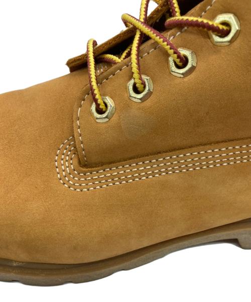 Timberland（ティンバーランド）Timberland (ティンバーランド) 6 INCH BASIC BOOT ベージュ サイズ:9の古着・服飾アイテム
