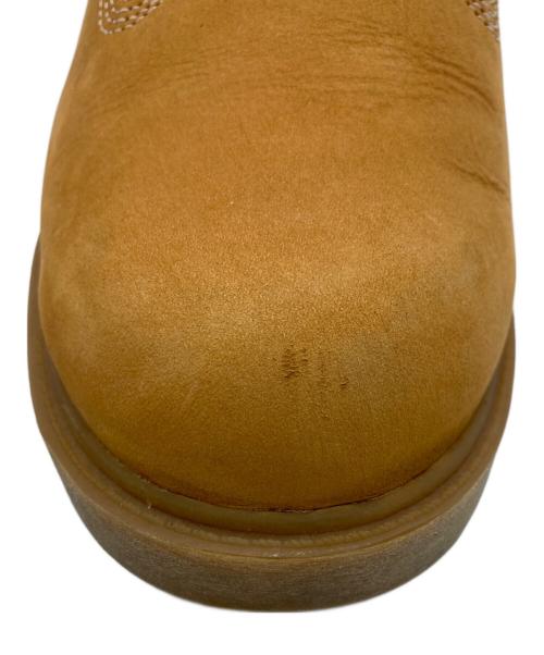 Timberland（ティンバーランド）Timberland (ティンバーランド) 6 INCH BASIC BOOT ベージュ サイズ:9の古着・服飾アイテム