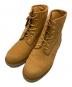 Timberland（ティンバーランド）の古着「6 INCH BASIC BOOT」｜ベージュ