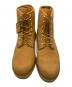 中古・古着 Timberland (ティンバーランド) 6 INCH BASIC BOOT ベージュ サイズ:9：10000円