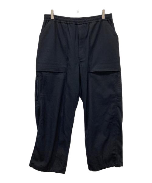 DAIWA（ダイワ）DAIWA (ダイワ) TECH FLANNEL SPY FATIGUE PANTS ネイビー サイズ:Lの古着・服飾アイテム