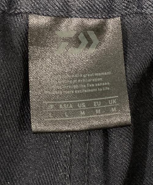 DAIWA（ダイワ）DAIWA (ダイワ) TECH FLANNEL SPY FATIGUE PANTS ネイビー サイズ:Lの古着・服飾アイテム