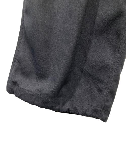 DAIWA（ダイワ）DAIWA (ダイワ) TECH FLANNEL SPY FATIGUE PANTS ネイビー サイズ:Lの古着・服飾アイテム