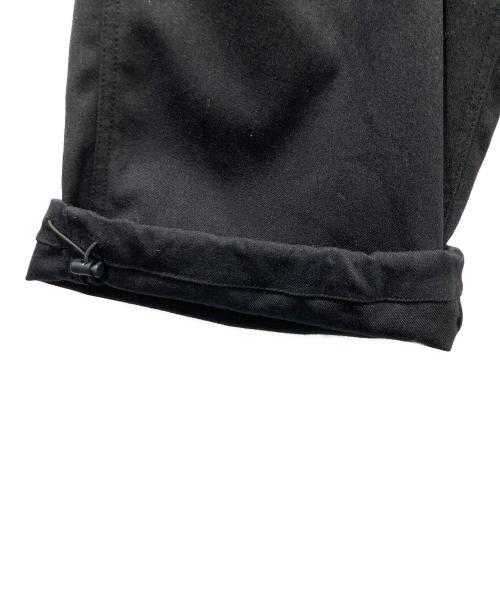DAIWA（ダイワ）DAIWA (ダイワ) TECH FLANNEL SPY FATIGUE PANTS ネイビー サイズ:Lの古着・服飾アイテム